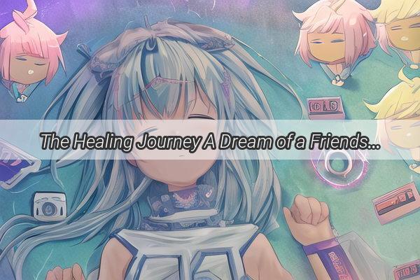 The Healing Journey A Dream of a Friends Battle with Illness and the Comfort of Home